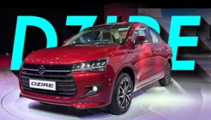 Maruti Dzire 2025: ₹6.5 लाख से शुरू, 25.71 kmpl माइलेज और 6 Airbags के साथ नई सेडान लॉन्च