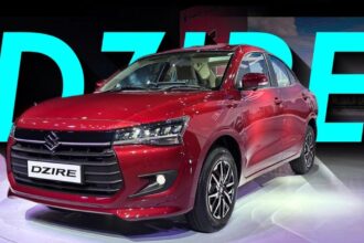Maruti Dzire 2025: ₹6.5 लाख से शुरू, 25.71 kmpl माइलेज और 6 Airbags के साथ नई सेडान लॉन्च