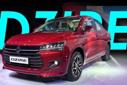 Maruti Dzire 2025: ₹6.5 लाख से शुरू, 25.71 kmpl माइलेज और 6 Airbags के साथ नई सेडान लॉन्च
