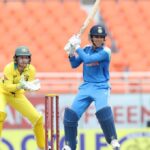 भारत की शेरनियों का जलवा: Smriti Mandhana के शतक और दीप्ति शर्मा के ऑलराउंड प्रदर्शन से ऑस्ट्रेलिया पर 102 रनों की शानदार जीत