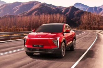 Mahindra BE 6 Electric SUV Launched Starting at ₹30 Lakh, With 683 Km Range and Batman Edition Features
