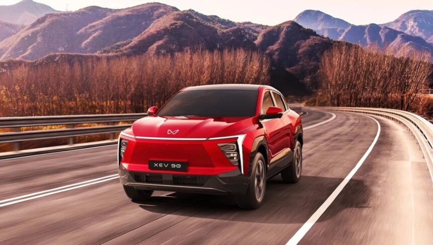 Mahindra BE 6 Electric SUV Launched Starting at ₹30 Lakh, With 683 Km Range and Batman Edition Features