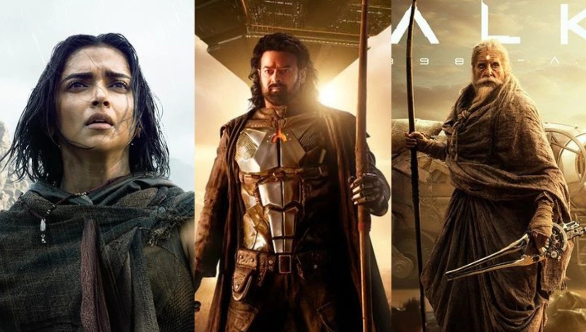'Kalki 2898 AD' सीक्वल से दीपिका पादुकोण का एग्ज़िट, नाग अश्विन का क्रिप्टिक रिएक्शन