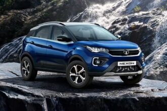 New Tata Nexon for ₹12.5 Lakh: 24 kmpl mileage and complete safety with 360° camera