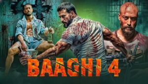 Baaghi 4 बॉक्स ऑफिस कलेक्शन: टाइगर श्रॉफ का 6वां सबसे बड़ा हिट फिल्म