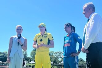 Australia Women vs India Women: रोमांचक तीसरा ODI, ऑस्ट्रेलिया ने फिर जताई अपनी ताकत