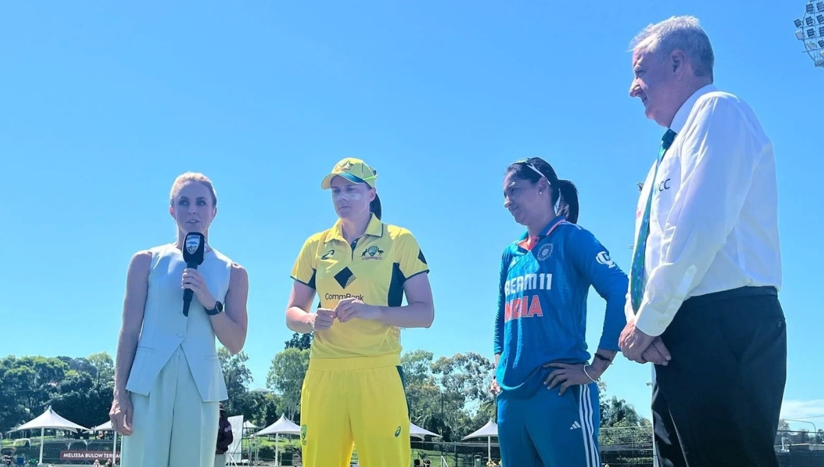 Australia Women vs India Women: रोमांचक तीसरा ODI, ऑस्ट्रेलिया ने फिर जताई अपनी ताकत