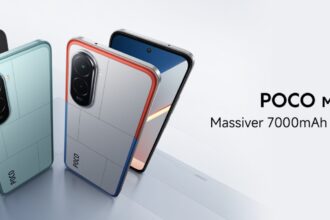 Xiaomi Poco M7 4G: 7,000mAh बैटरी और प्रीमियम फीचर्स के साथ सिर्फ 100 यूरो में