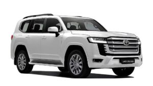 Toyota Land Cruiser 300 2025: 5-स्टार सुरक्षा, लग्ज़री फीचर्स और प्रीमियम SUV कीमत ₹1.5 करोड़ से शुरू