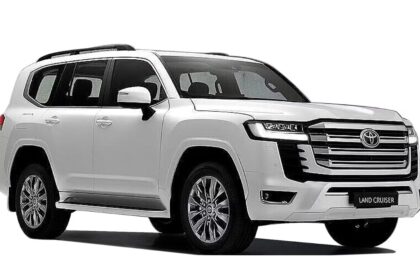 Toyota Land Cruiser 300 2025: 5-स्टार सुरक्षा, लग्ज़री फीचर्स और प्रीमियम SUV कीमत ₹1.5 करोड़ से शुरू