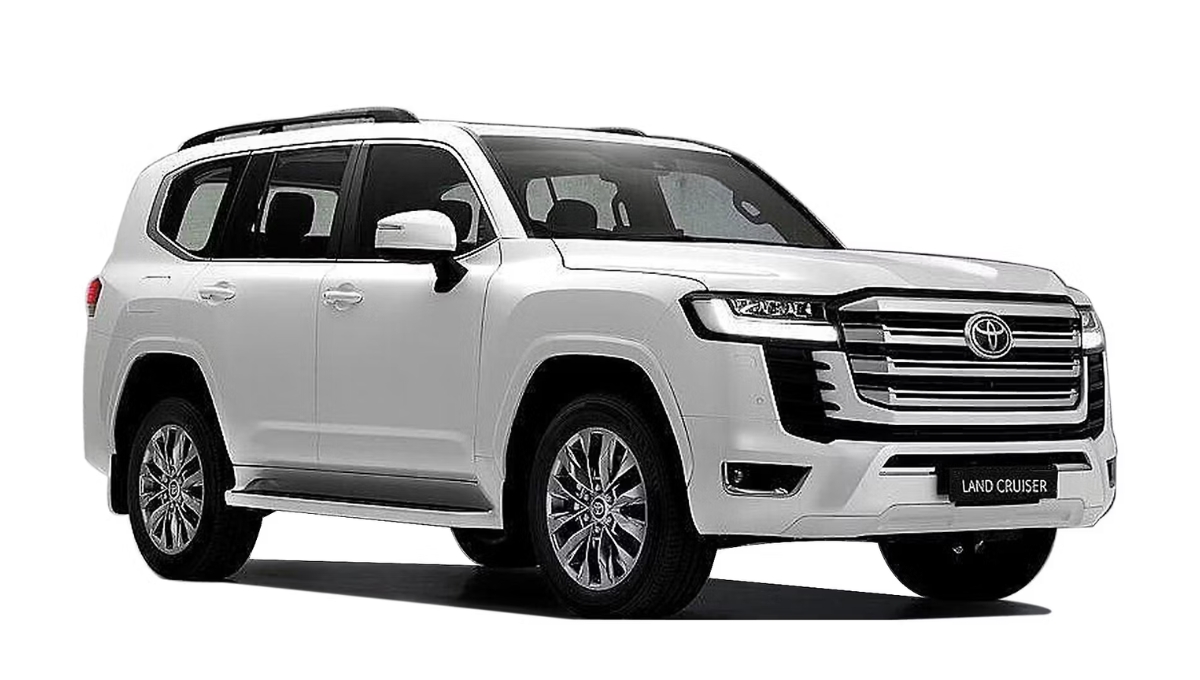 Toyota Land Cruiser 300 2025: 5-स्टार सुरक्षा, लग्ज़री फीचर्स और प्रीमियम SUV कीमत ₹1.5 करोड़ से शुरू