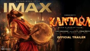 Rishabh Shetty की अगुवाई में ‘Kantara: A Legend Chapter 1’ ट्रेलर ने बढ़ाया दर्शकों का उत्साह