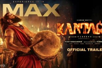 Rishabh Shetty की अगुवाई में ‘Kantara: A Legend Chapter 1’ ट्रेलर ने बढ़ाया दर्शकों का उत्साह
