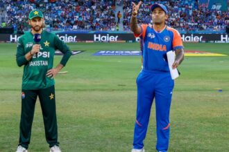 India-Pakistan की प्रतिद्वंद्विता अब नहीं रही: सूर्यकुमार यादव का बयान