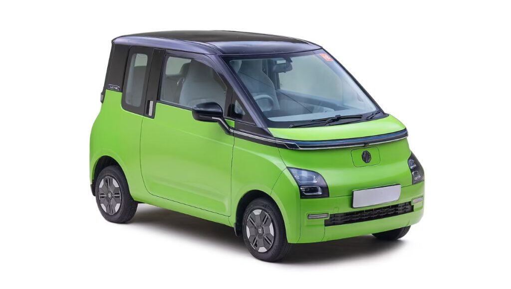 MG Comet EV का पूरा रिव्यू: 17.4 kWh बैटरी, 230 km रेंज और कीमत क्या है