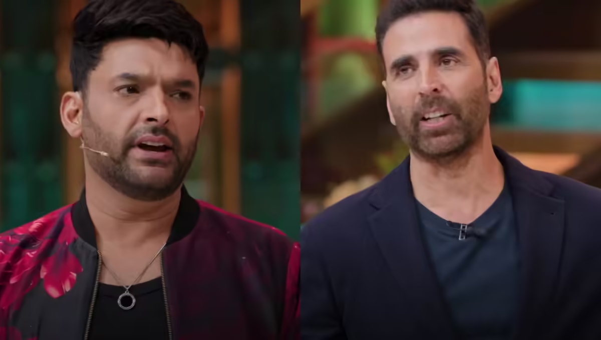 The Great Indian Kapil Show में Akshay Kumar ने उठाया बड़ा सवाल Archana Puran Singh के फीस में क्या आया OTT शिफ्ट के बाद बदलाव?