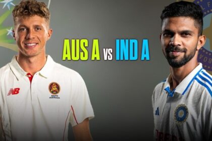 India A vs Australia A: लखनऊ में क्रिकेट का नया रोमांच शुरू