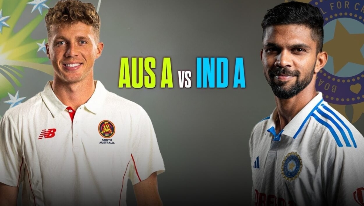 India A vs Australia A: लखनऊ में क्रिकेट का नया रोमांच शुरू