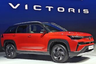 Maruti Victoris 2025: लग्ज़री SUV अब सिर्फ ₹15 लाख से, जानें टॉप फीचर्स और माइलेज