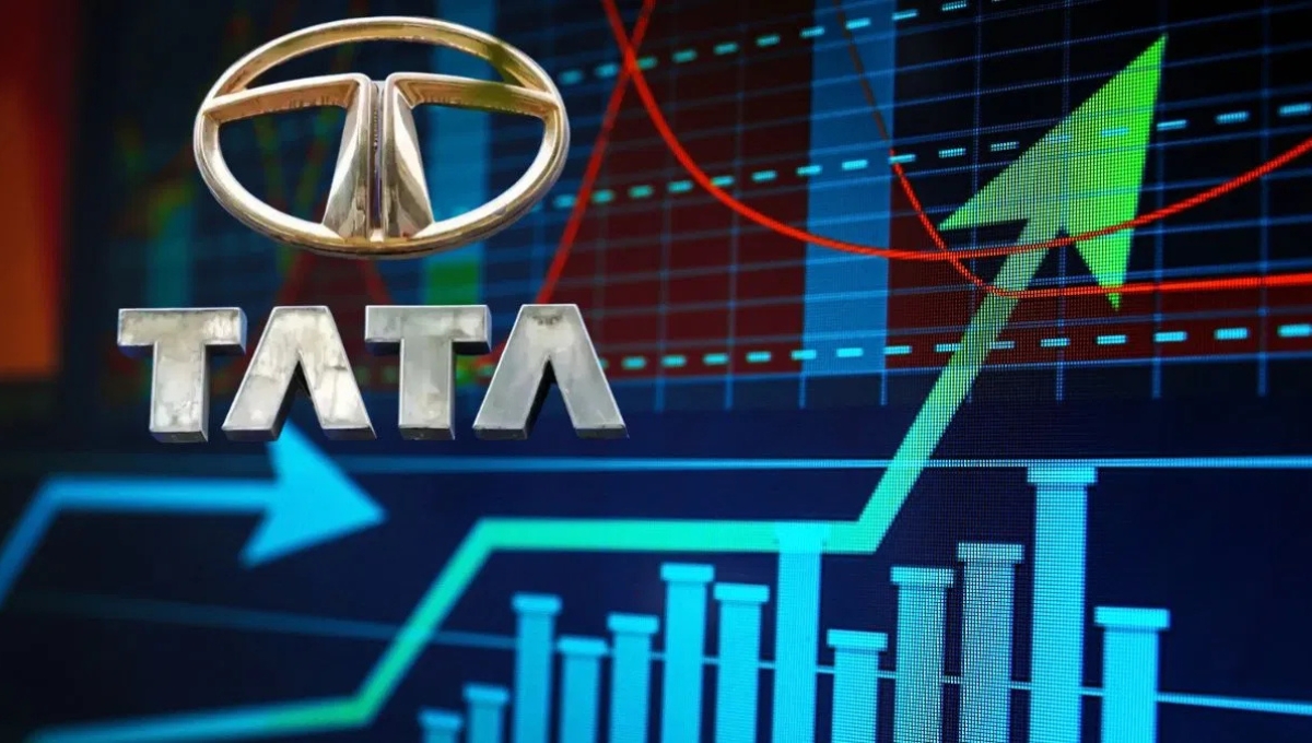 Tata Investment Shares: 2 दिन में 25% रिटर्न, 1 के बदले 10 शेयर और निवेशकों में उत्साह
