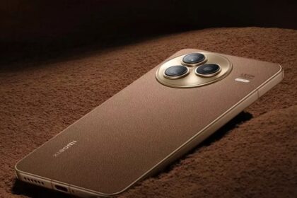 Xiaomi Civi 5 Pro 120Hz AMOLED, Snapdragon 8s Gen 4 और 12GB RAM के साथ, कीमत 370 यूरो