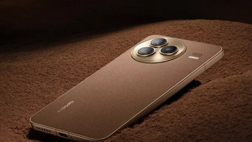Xiaomi Civi 5 Pro 120Hz AMOLED, Snapdragon 8s Gen 4 और 12GB RAM के साथ, कीमत 370 यूरो