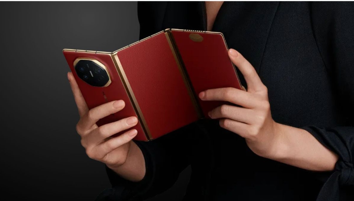 Huawei Mate XTs Ultimate: दमदार बैटरी, ट्रिपल कैमरा और शानदार डिजाइन के साथ, कीमत ₹1.94 लाख