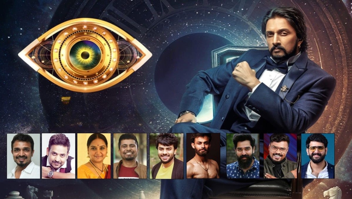 Bigg Boss Kannada 12: नॉमिनेशन से बढ़ी टेंशन, स्पंदना-रक्षिता-मल्लू निपनाल पर बेघर होने का खतरा