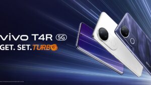 Vivo T4R हुआ लॉन्च: सिर्फ ₹19,999 में 6.77 इंच AMOLED डिस्प्ले और 5700mAh दमदार बैटरी