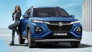 Maruti FRONX: Turbo इंजन, ADAS और 6 एयरबैग्स के साथ सिर्फ ₹10.5 लाख में आपकी नई SUV