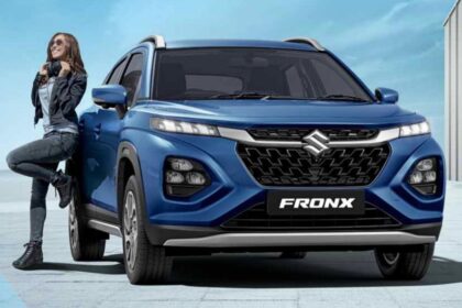 Maruti FRONX: Turbo इंजन, ADAS और 6 एयरबैग्स के साथ सिर्फ ₹10.5 लाख में आपकी नई SUV