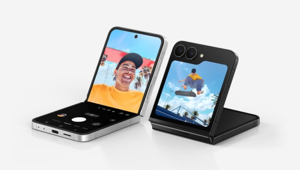 Samsung Galaxy Z Flip7 FE: फोल्डेबल AMOLED, 50MP डुअल कैमरा और 4000mAh बैटरी सिर्फ ₹89,999 में
