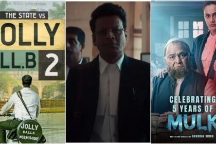 8 Indian Courtroom Dramas जो आपको जरूर देखना चाहिए