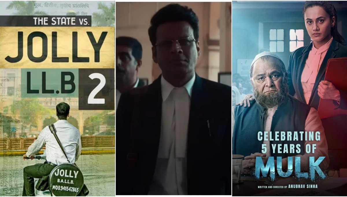 8 Indian Courtroom Dramas जो आपको जरूर देखना चाहिए