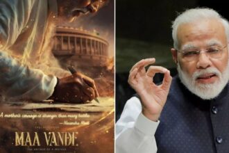 पीएम मोदी के जीवन पर बनेगी बायोपिक ‘'Ma Vande’, जानिए कौन हैं उन्हें निभाने वाले मलयालम एक्टर उन्नी मुकुंदन