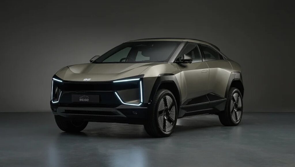 Mahindra BE 6 Electric SUV Launched Starting at ₹30 Lakh, With 683 Km Range and Batman Edition Features