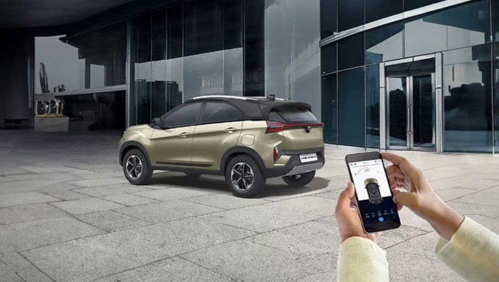 New Tata Nexon for ₹12.5 Lakh: 24 kmpl mileage and complete safety with 360° camera
