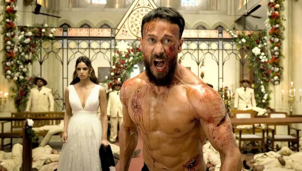 Baaghi 4 बॉक्स ऑफिस कलेक्शन: टाइगर श्रॉफ का 6वां सबसे बड़ा हिट फिल्म
