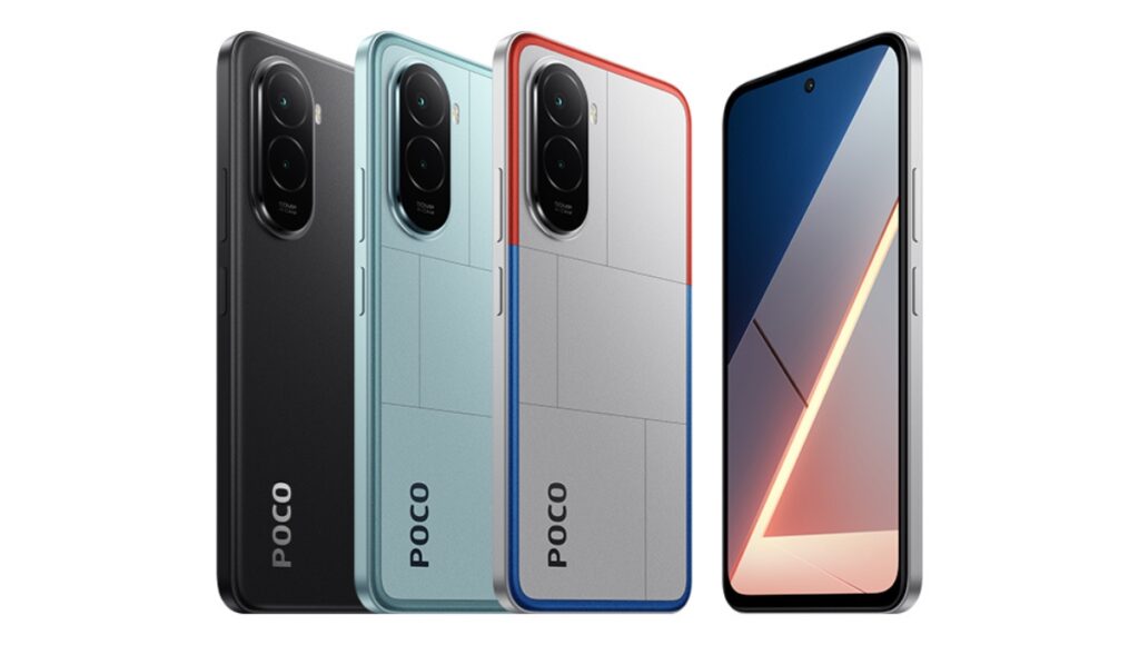 Xiaomi Poco M7 4G: 7,000mAh बैटरी और प्रीमियम फीचर्स के साथ सिर्फ 100 यूरो में