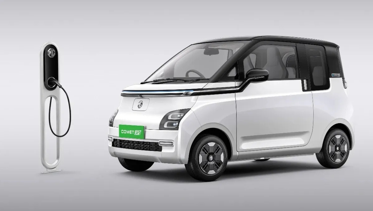 MG Comet EV का पूरा रिव्यू: 17.4 kWh बैटरी, 230 km रेंज और कीमत क्या है