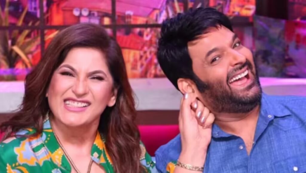 The Great Indian Kapil Show में Akshay Kumar ने उठाया बड़ा सवाल Archana Puran Singh के फीस में क्या आया OTT शिफ्ट के बाद बदलाव?