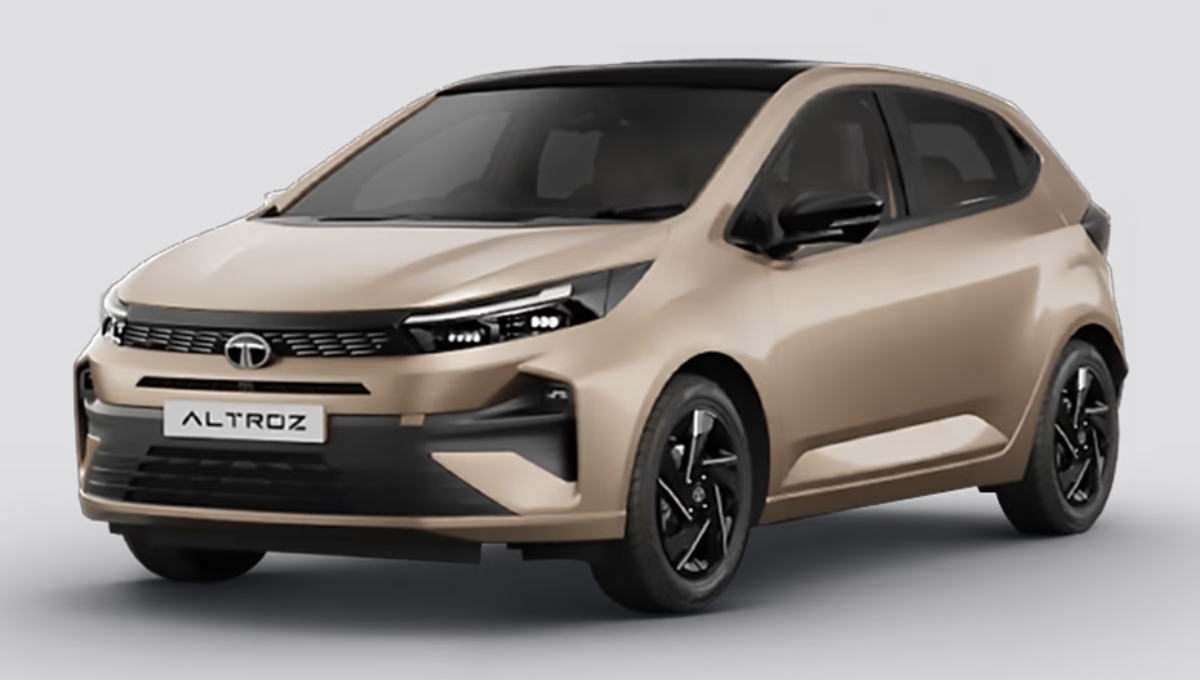 Tata Altroz: सिर्फ ₹6.65 लाख से शुरू, दमदार फीचर्स और 5-स्टार सेफ्टी वाली प्रीमियम हैचबैक