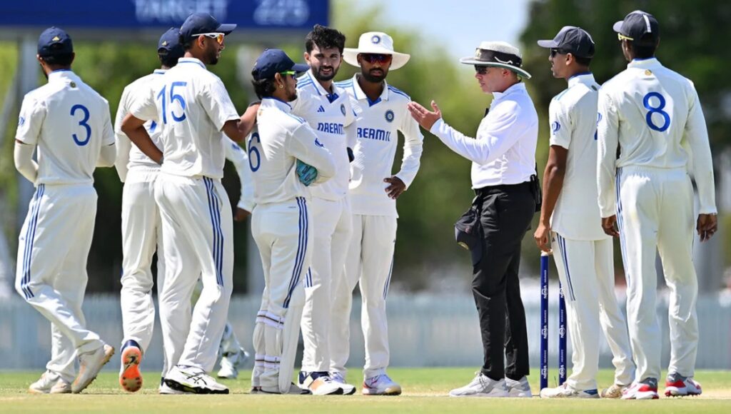 India A vs Australia A: लखनऊ में क्रिकेट का नया रोमांच शुरू