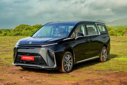 MG M9 हुआ लॉन्च: सिर्फ इलेक्ट्रिक पावर में 7 सीटर MUV और 548 किमी रेंज के साथ