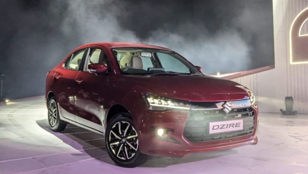 Maruti Dzire 2025: ₹6.5 लाख से शुरू, 25.71 kmpl माइलेज और 6 Airbags के साथ नई सेडान लॉन्च