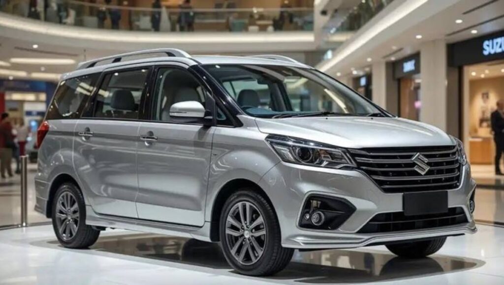 Maruti Ertiga 2025: फैमिली के लिए परफेक्ट 7-सीटर, जबरदस्त माइलेज और धांसू फीचर्स के साथ