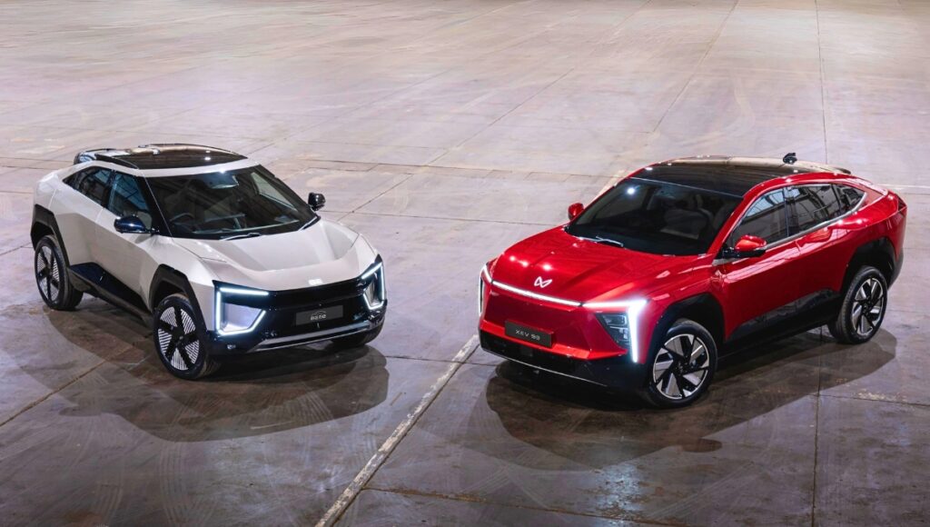 Mahindra BE 6 Electric SUV Launched Starting at ₹30 Lakh, With 683 Km Range and Batman Edition Features