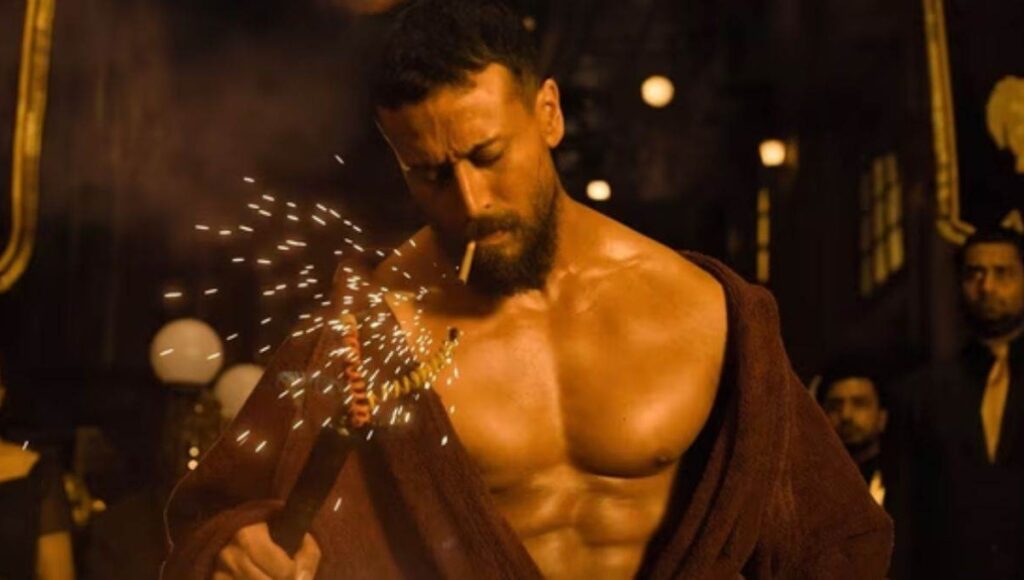Baaghi 4 बॉक्स ऑफिस कलेक्शन: टाइगर श्रॉफ का 6वां सबसे बड़ा हिट फिल्म