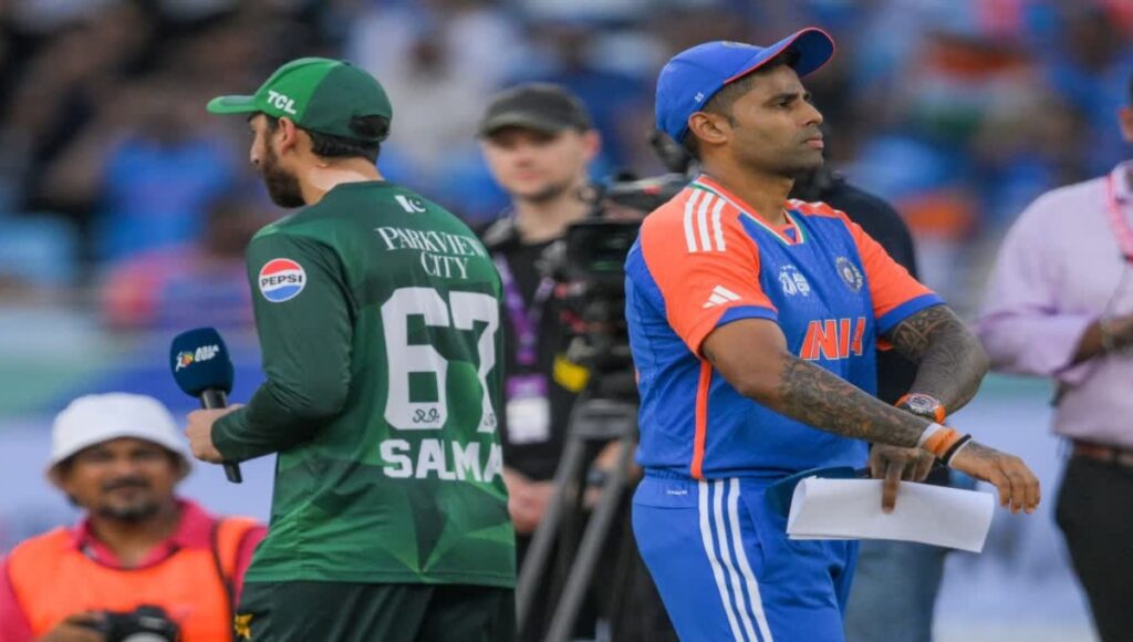India-Pakistan की प्रतिद्वंद्विता अब नहीं रही: सूर्यकुमार यादव का बयान