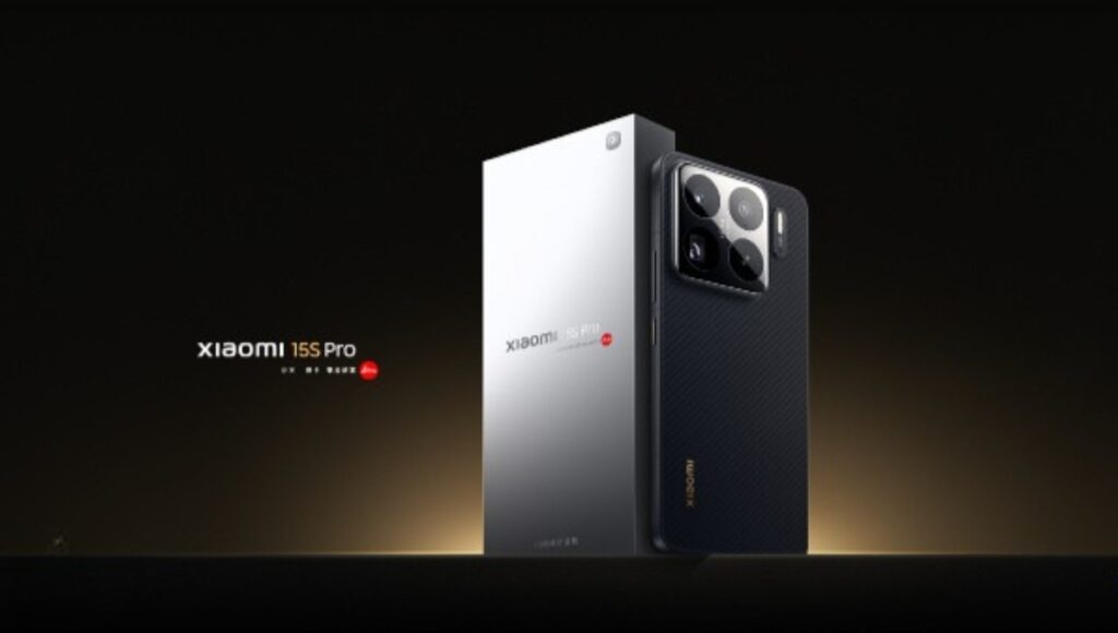 Xiaomi 15S Pro की कीमत, फीचर्स और स्पेसिफिकेशन्स 2025 का सबसे बेहतरीन स्मार्टफोन